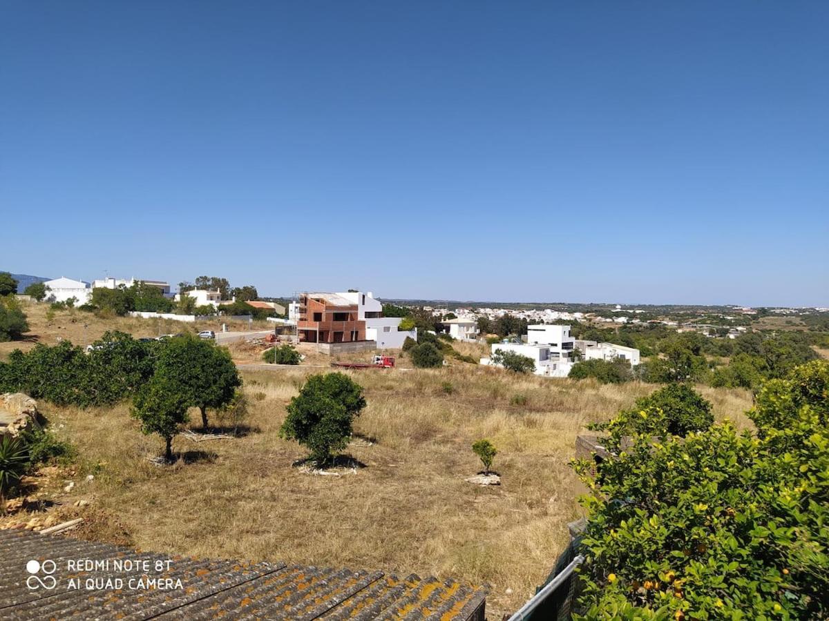 Вилла Casa Da Vila Mexilhoeira Grande Экстерьер фото