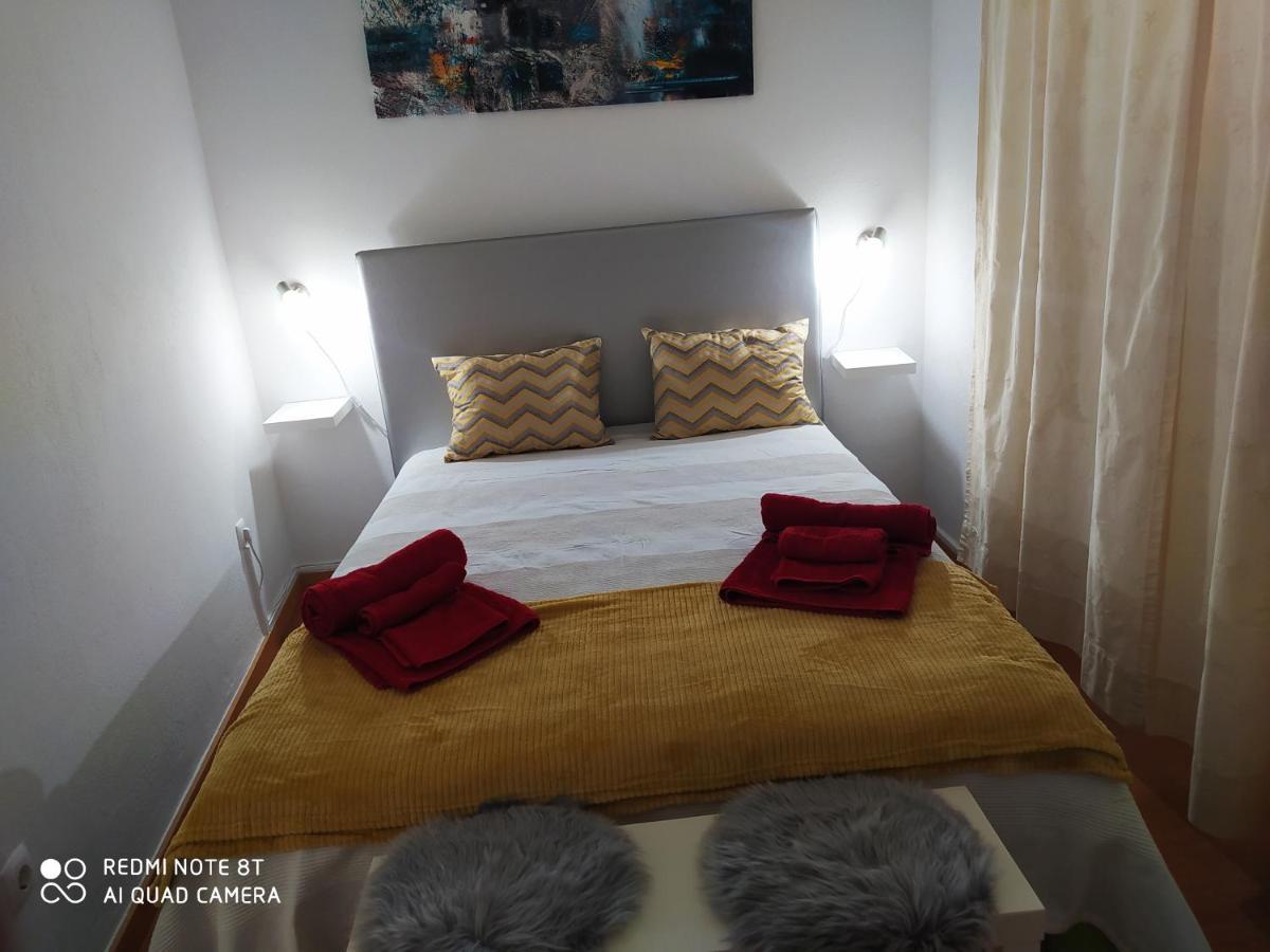 Вилла Casa Da Vila Mexilhoeira Grande Экстерьер фото