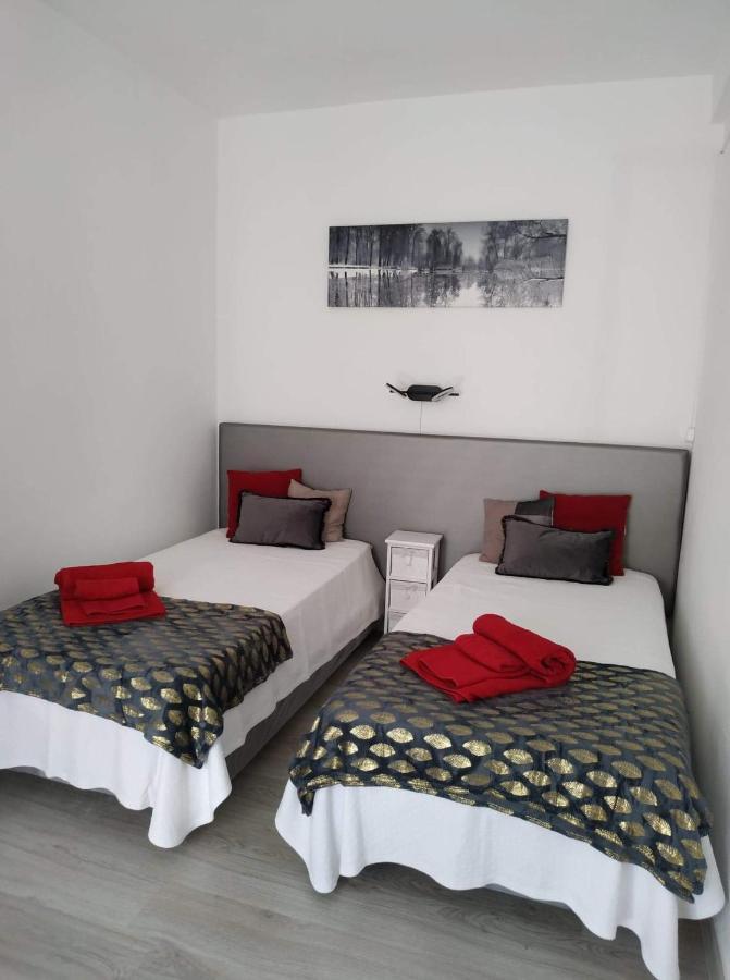 Вилла Casa Da Vila Mexilhoeira Grande Экстерьер фото